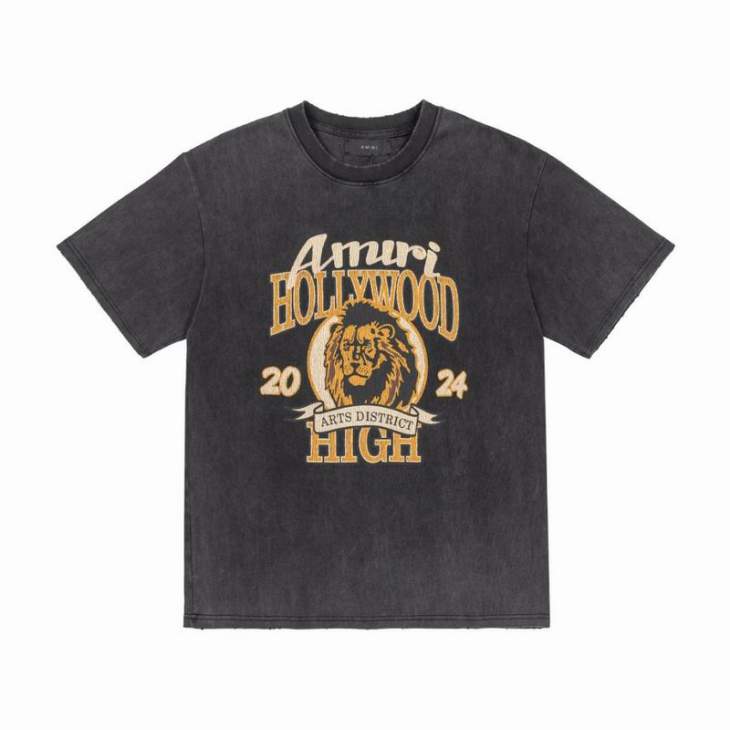Picture of Amiri T Shirts Short _SKUAmiriS-XL19stx804823817